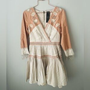 Free People New Romantics Could You Be Loved Dress